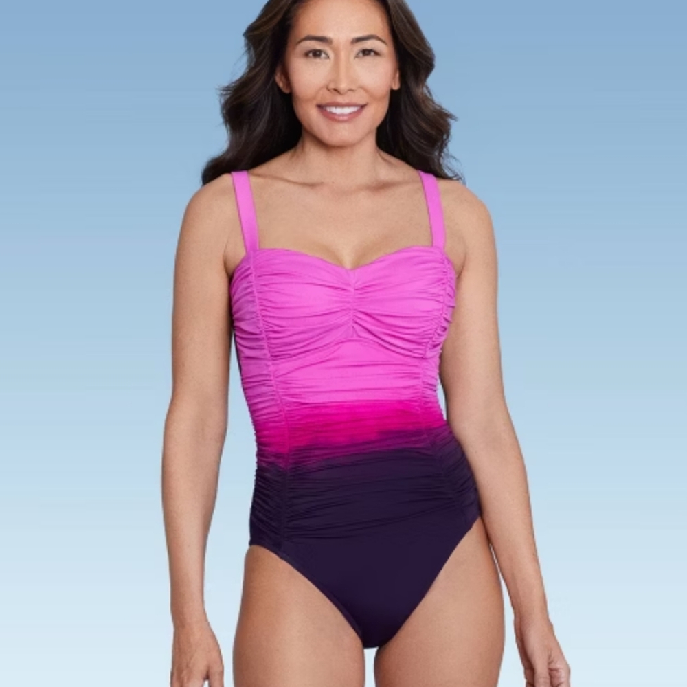 Aqua Green bathing suit
